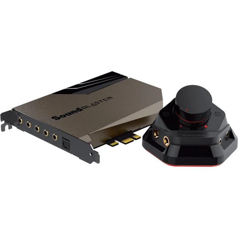 Creative Sound Blaster AE-7 PCIe internt lydkort
