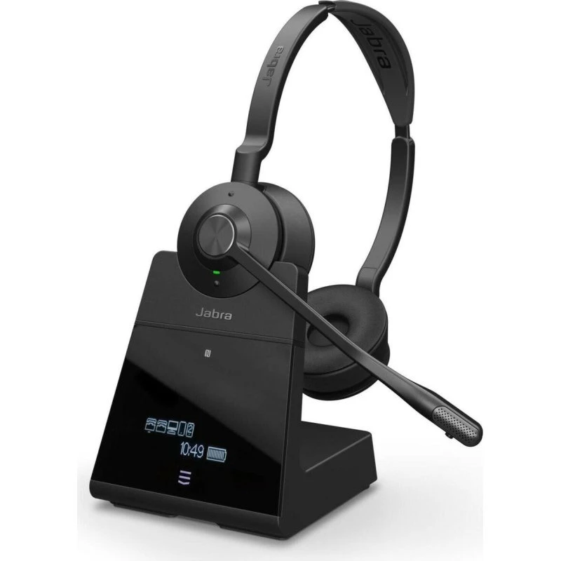 Jabra Engage 75 SE Stereo trådløst headset - sort