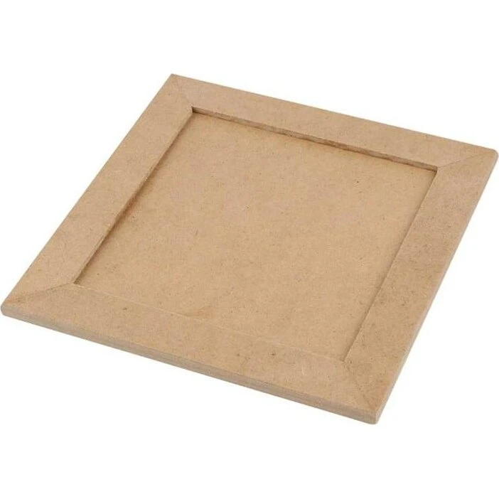 Collageramme 15x15 cm, 3 mm dybde – 1 stk.