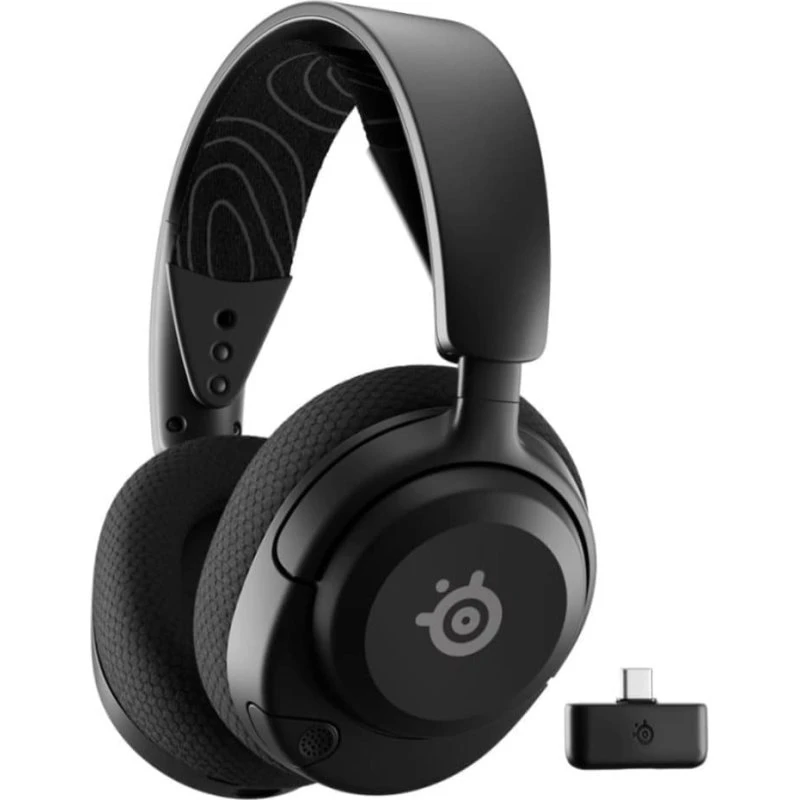 SteelSeries Arctis Nova 5 Wireless – Trådløst gaming-headset
