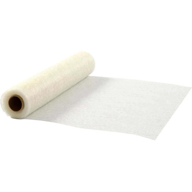 Bordløber råhvid 30 cm x 10 m (rulle)