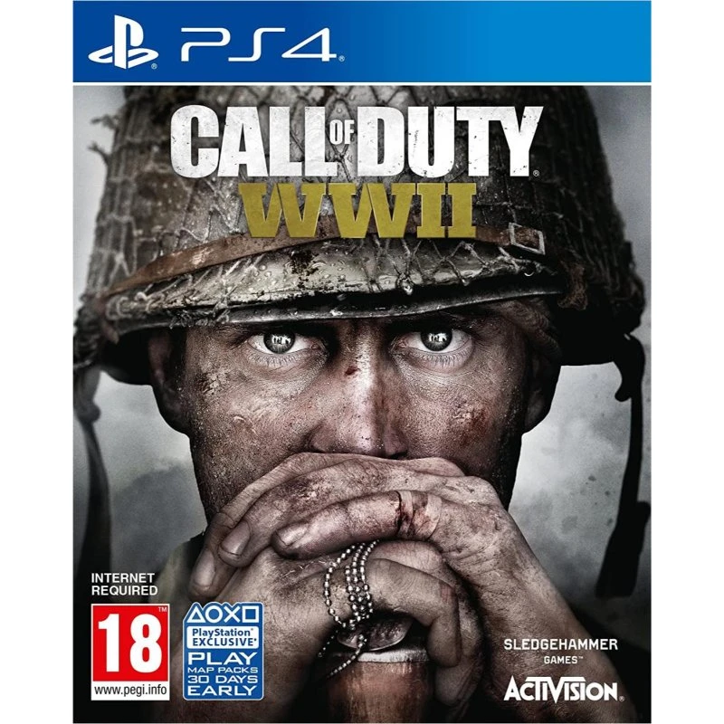 Call of Duty: WWII – PS4 (Standard Edition)