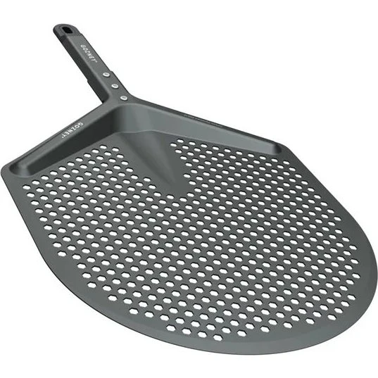 Gozney Venture pizzaspade - aluminium, perforeret
