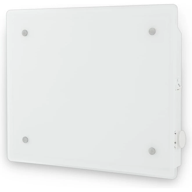 Adax Eco Basic glas el-radiator 250W (opvarmer 3 m²)