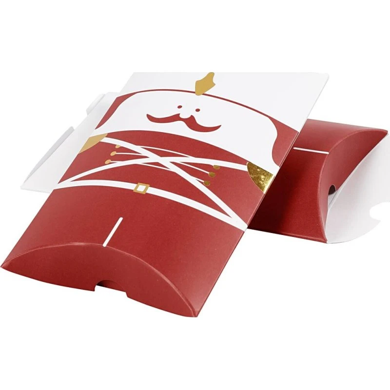 Gaveæsker Nøddeknækker 3 stk. – 12x9,4x2,5 cm