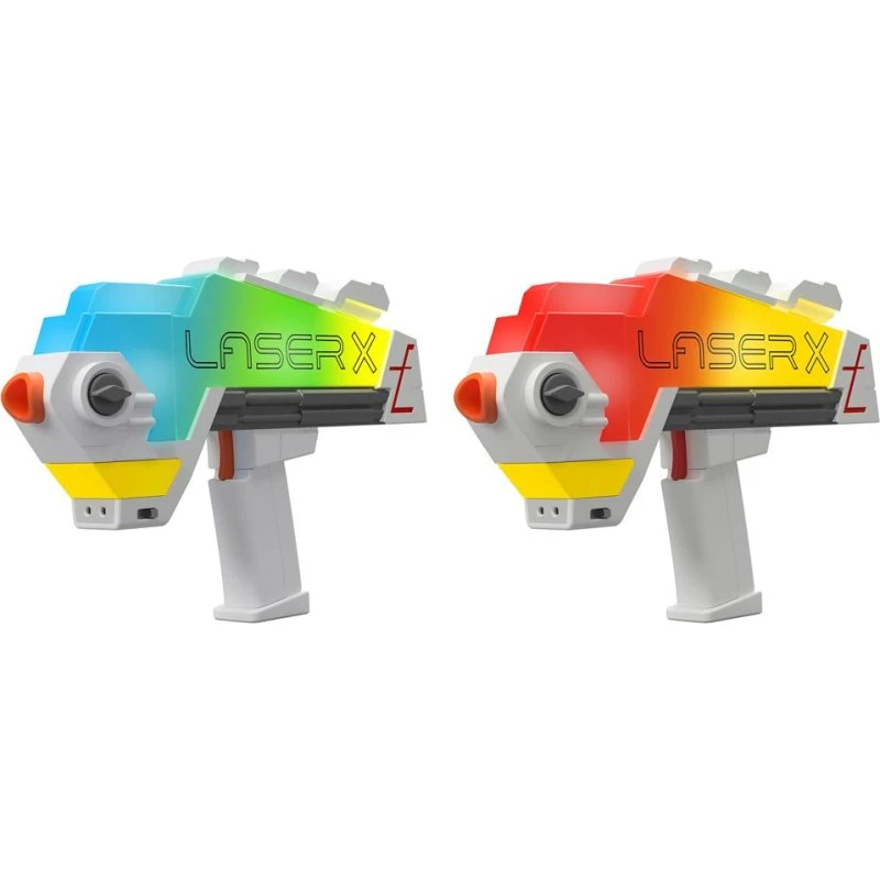 Laser X Ultra blastersæt - 2 stk (op til 90 m)