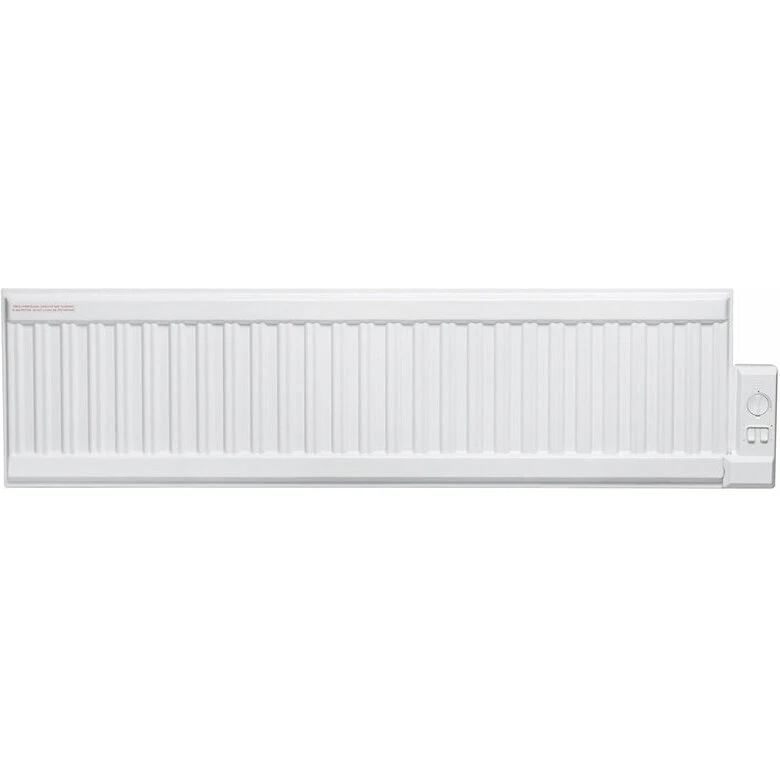 Gnosjö Oliefyldt elradiator 400W 400V 300x900 mm, elektronisk