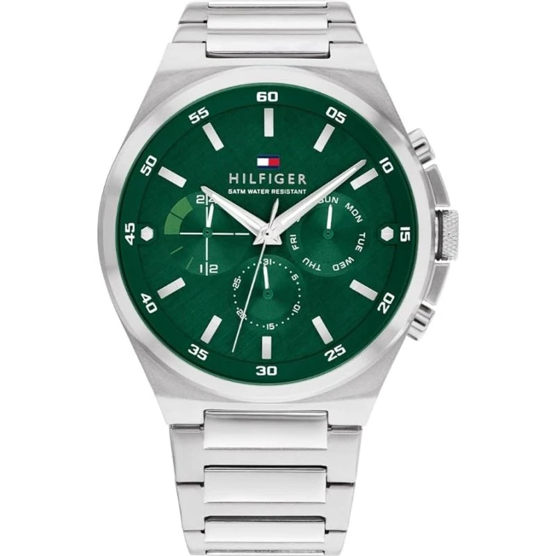 Tommy Hilfiger Dexter Herreur 46 mm – Chronograph