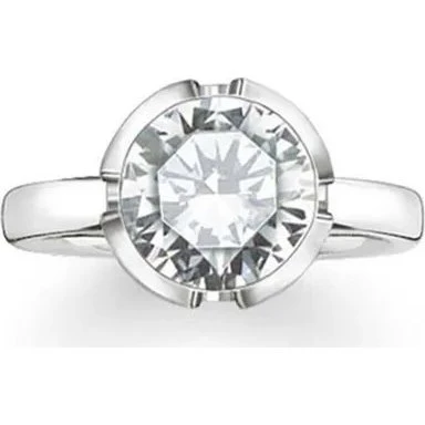 Thomas Sabo Silverstone Ring i sølv