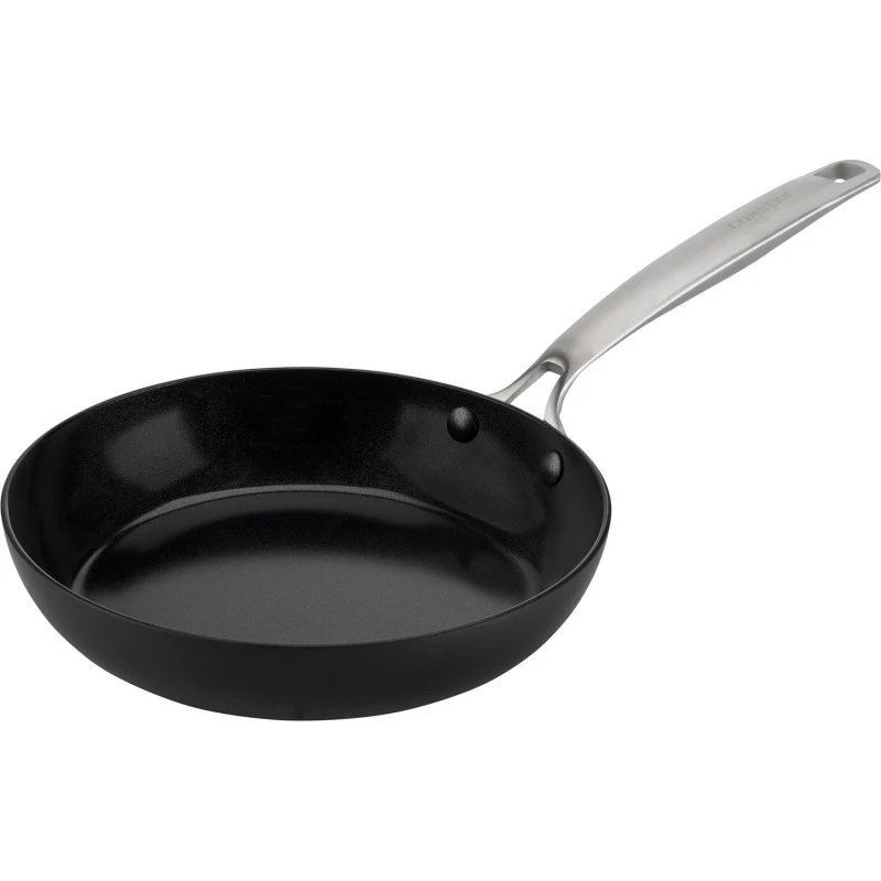 Combekk Element stegepande Ø24 cm, sort