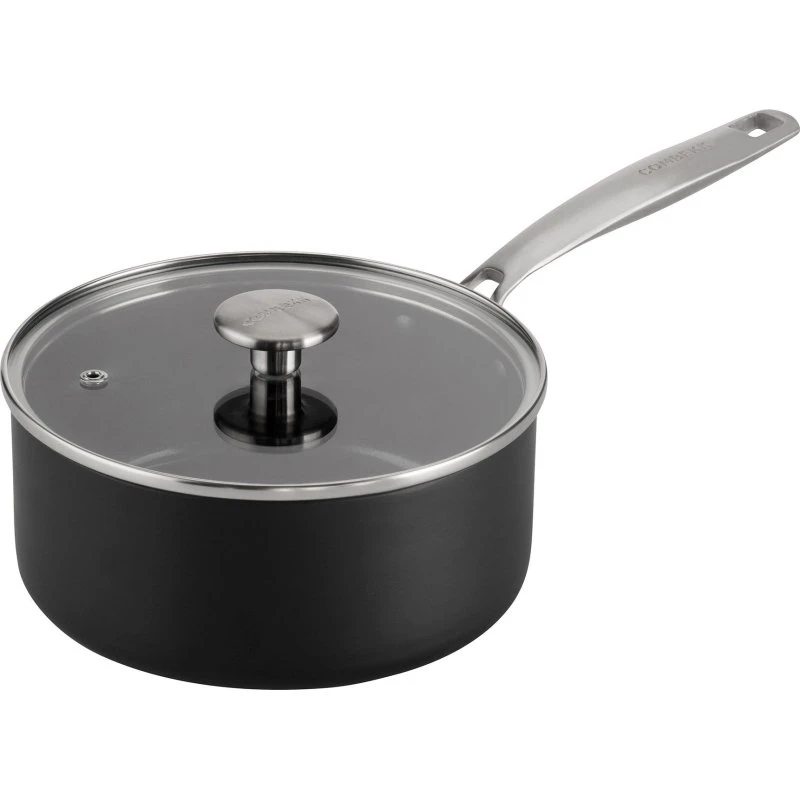 Combekk Element kasserolle Ø18 cm 1,9 L, sort