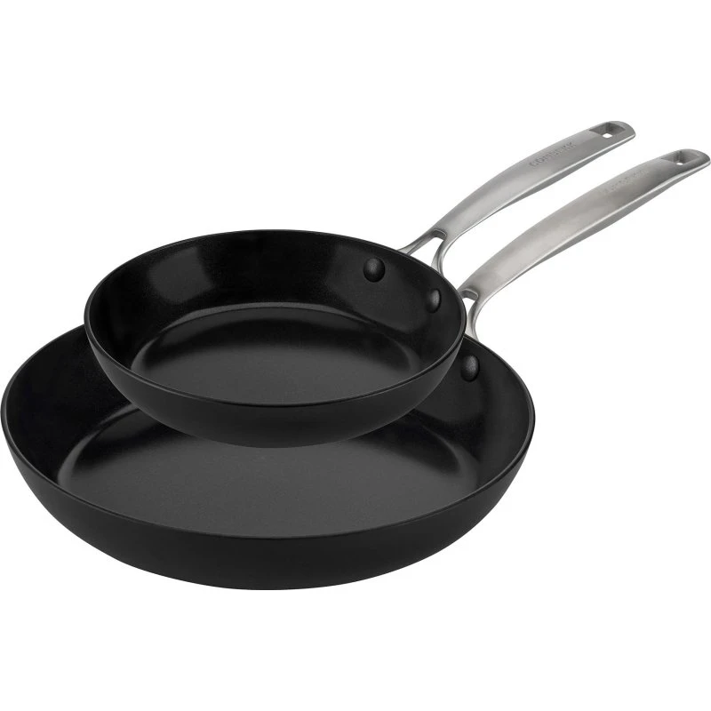 Combekk Element Stegepandesæt 2 dele (20+28 cm)