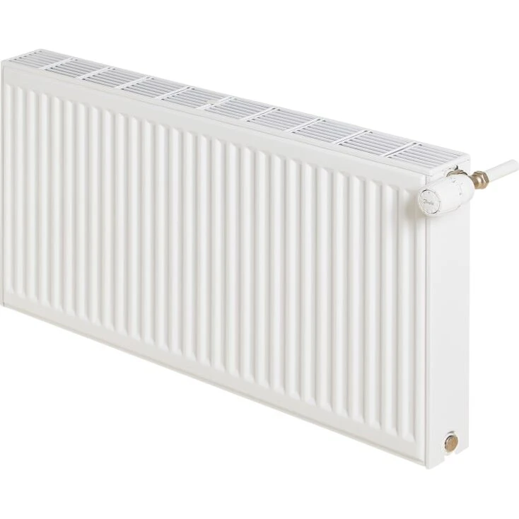 Stelrad Compact 4 T22 radiator 60x110 cm, hvid