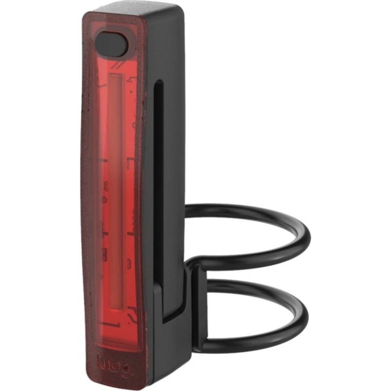 Knog Plus Baglygte 20 lm – let USB-opladelig