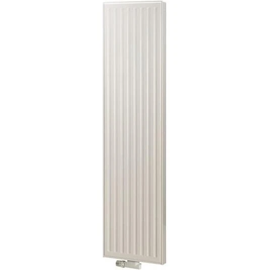 Purmo VR20 lodret panelradiator 450×1800 mm, 770 W, hvid