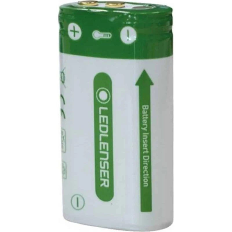 LEDLenser genopladeligt 1550 mAh batteri til MH7/MH8