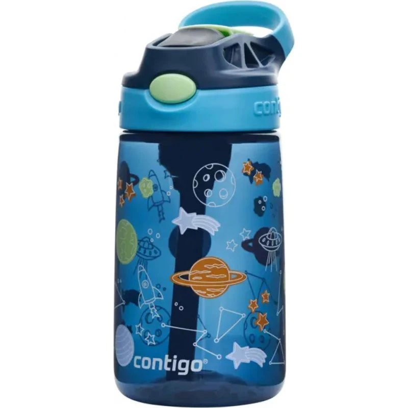 Contigo Easy Clean Blueberry Cosmos 420 ml - AUTOSPOUT