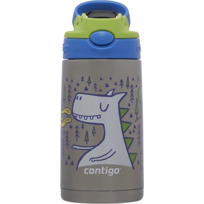 Contigo Easy-Clean Steel Matcha Dragon 380 ml