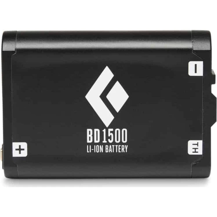 Black Diamond BD 1500 Genopladeligt Batteri