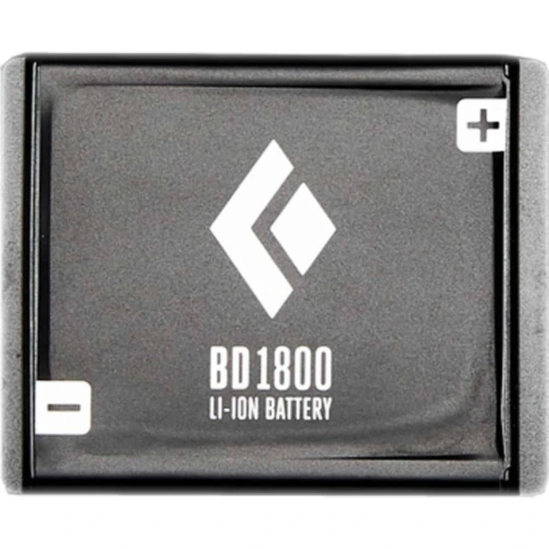 Black Diamond BD 1800 Genopladeligt Batteri