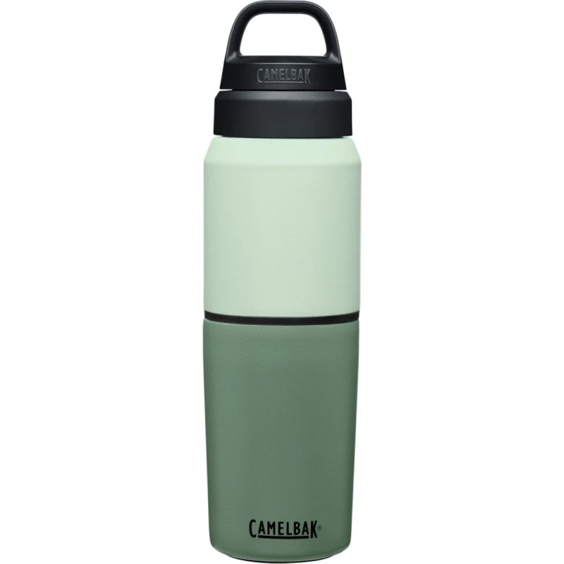 Camelbak MultiBev Vacuum Stål 0,5/0,4 L - Moss/Mint