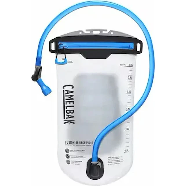CamelBak Fusion Reservoir 3 L med TruZip (transparent)