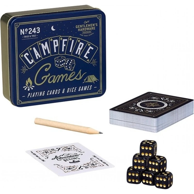 Gentlemen's Hardware Campfire Games - Udendørs spil