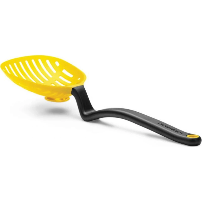 Dreamfarm Lestrain drypfri hulske 30 cm - Gul