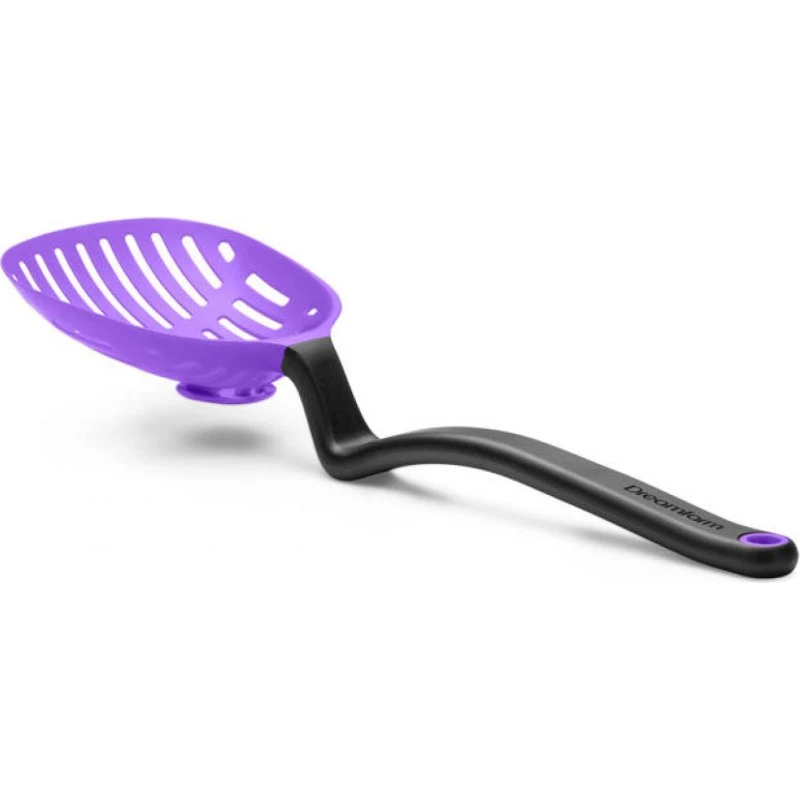 Dreamfarm Lestrain 30 cm – Drypfri hulske (Purple)