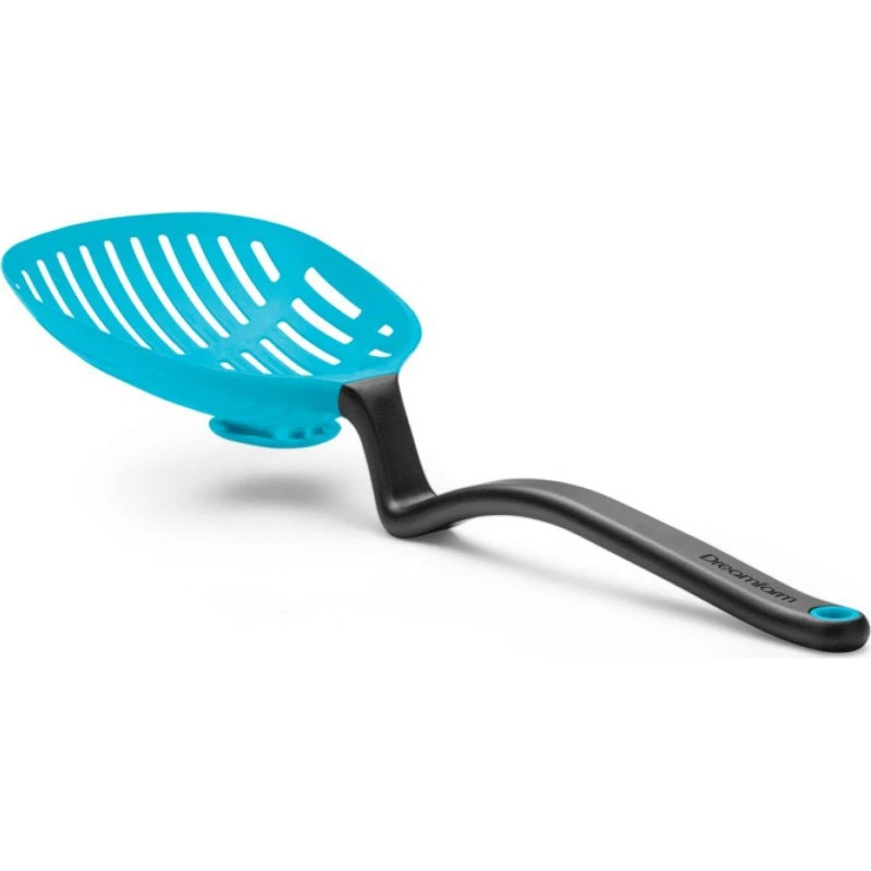 Dreamfarm Lestrain BIG 33 cm – Drypfri hulske, blå