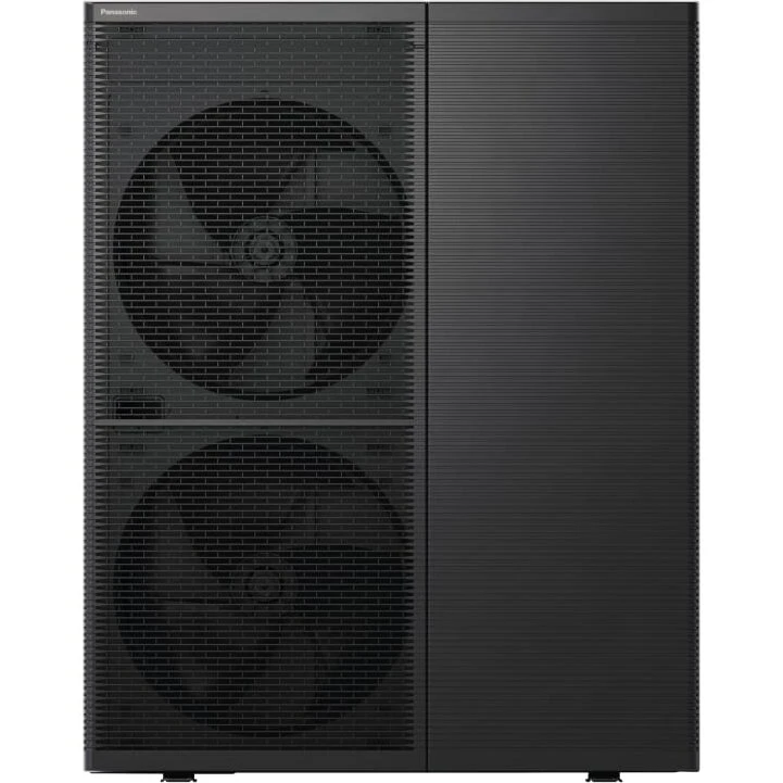 Panasonic Aquarea WH-WXG09ME8 9 kW luft/vand udedel (M-gen, R290)