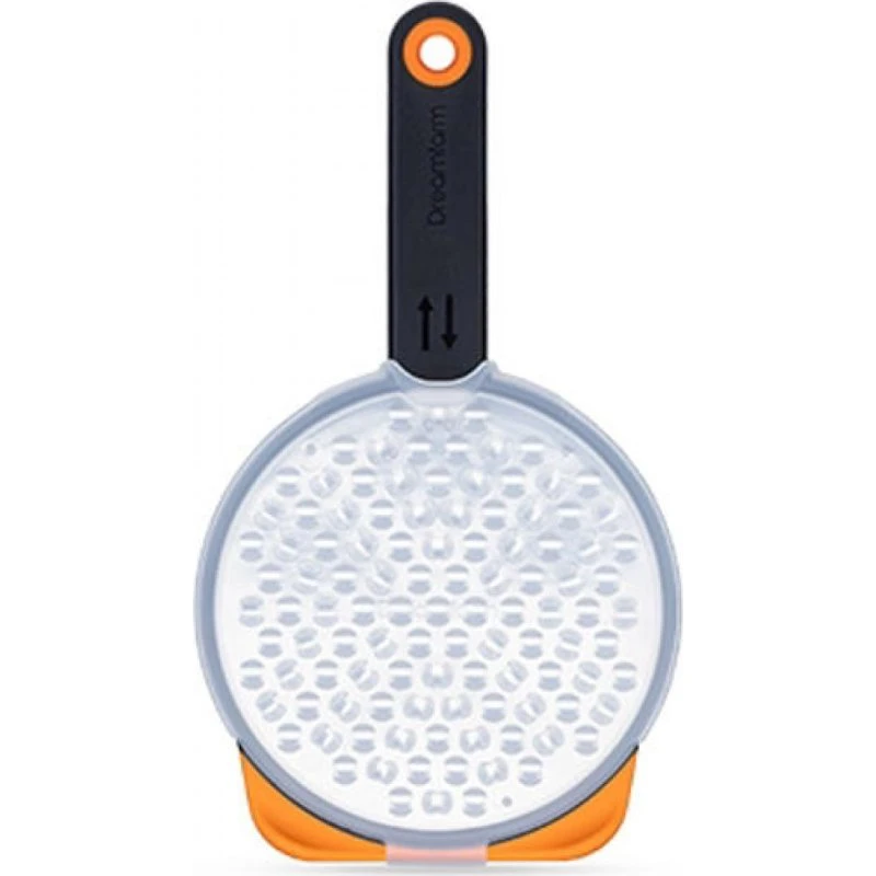 Dreamfarm Ograte Coarse rivejern 6 mm