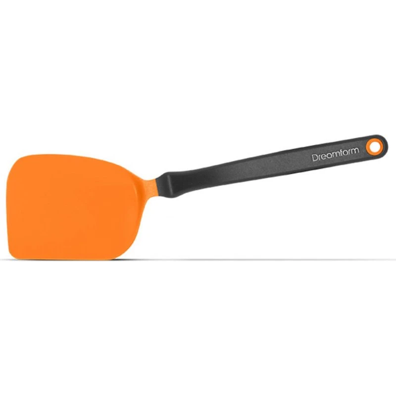 Dreamfarm Mini Chopula Orange – fleksibel spartel