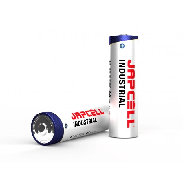 Japcell AA LR06 1,5V alkaline – 40 stk.