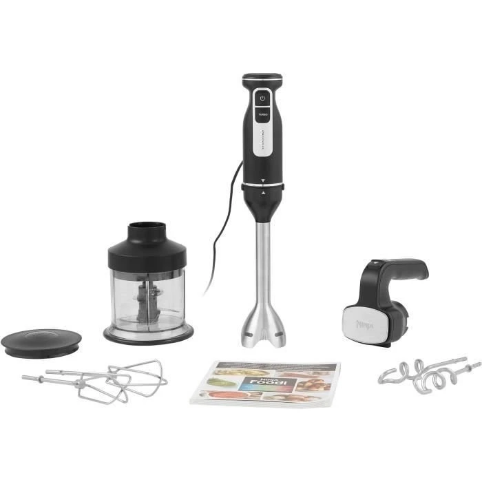 Ninja Foodi 3-i-1 Stavblender CI100EU 700 ml