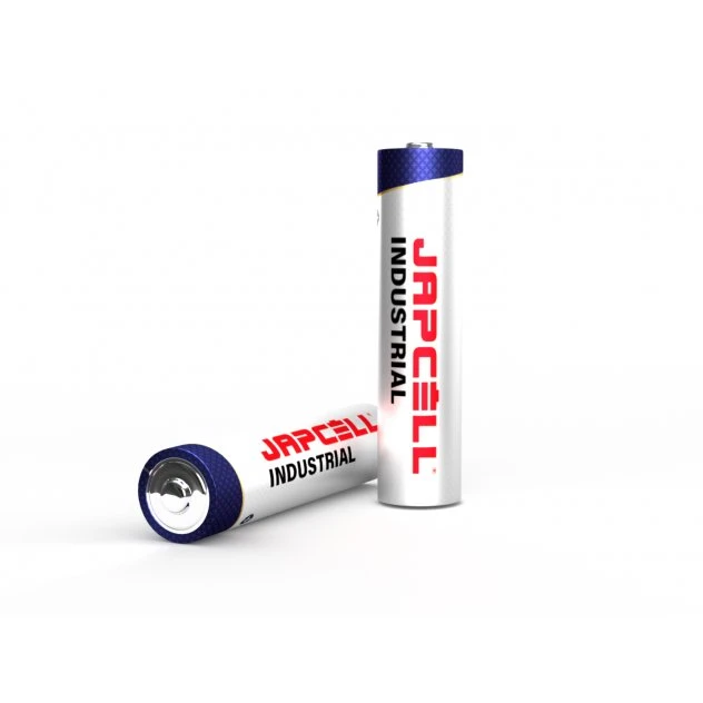 Japcell AAA LR03 Industrial 40 stk – 1,5V alkaline