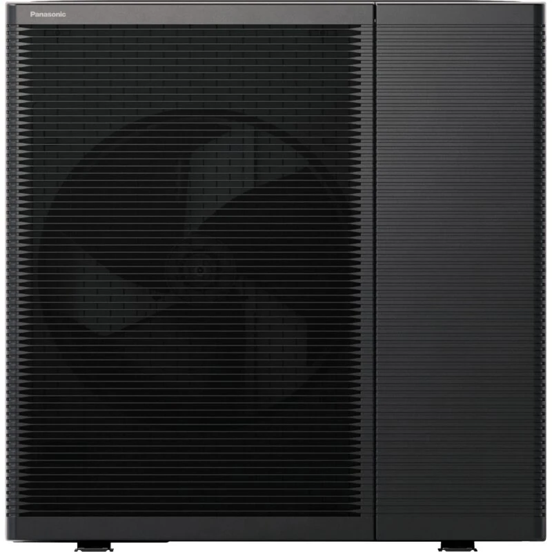 Panasonic L-Generation WH-WDG09LE5 udedel 9 kW (antracit, R290)