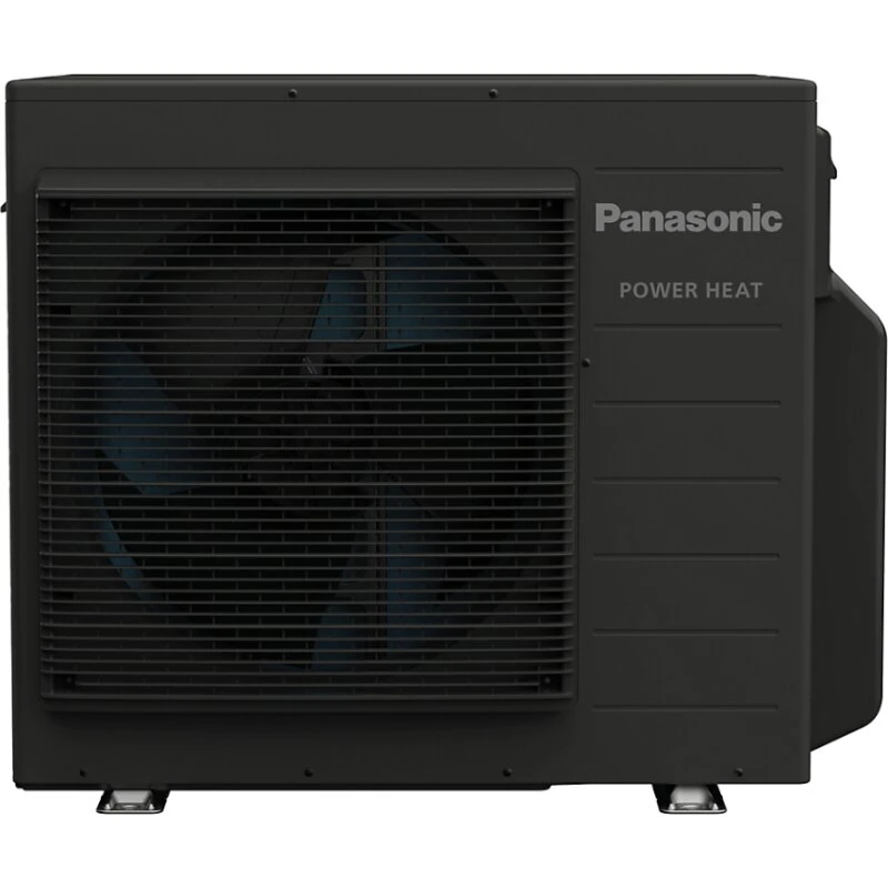 Panasonic K-Generation WH-UDZ05KE5 5 kW varmepumpe (antracit)