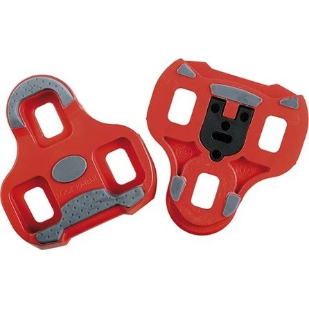 Look Keo Grip Original klamper - Rød (9°)