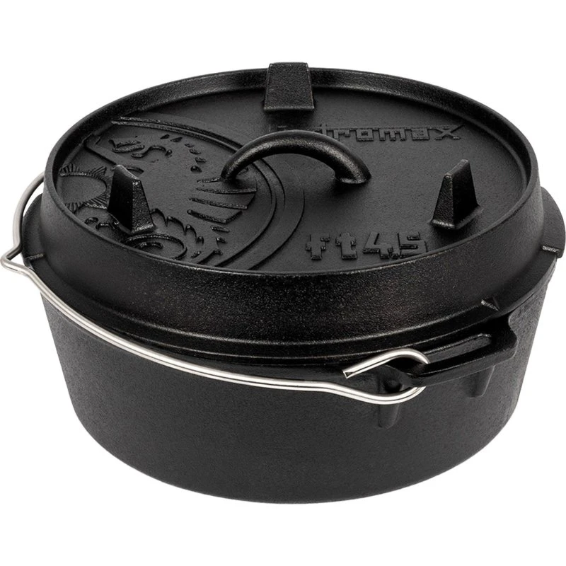 Petromax Feltovn Dutch Oven 3,5 L (uden ben)