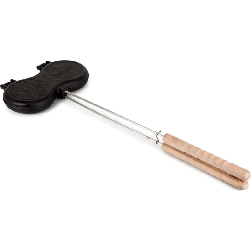 Petromax Burgerjern i støbejern (2,7 kg)