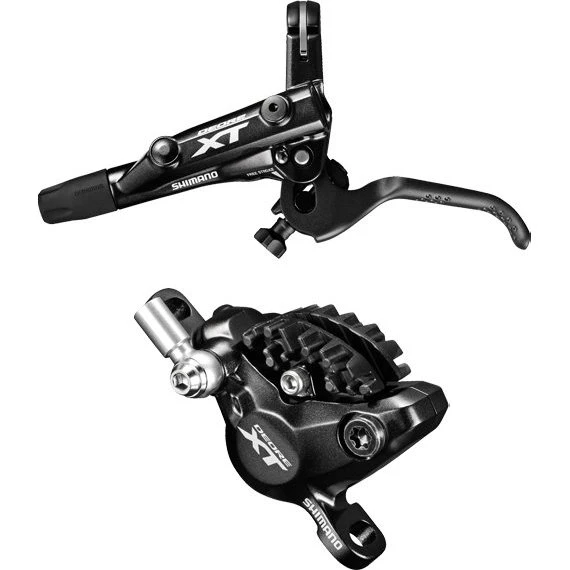 Shimano XT M8000 Forbremse (Hydraulisk, Resin)