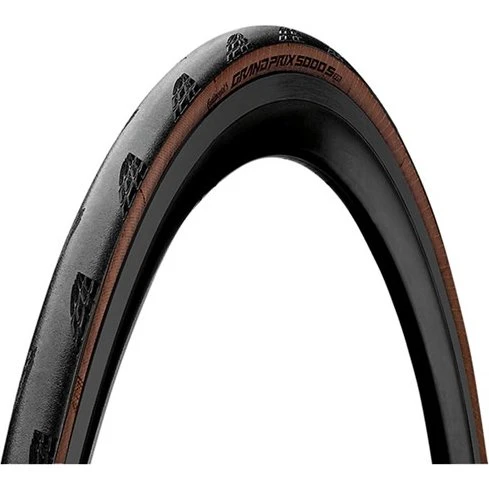 Continental Grand Prix 5000S TR 700x32C – Tubeless Ready