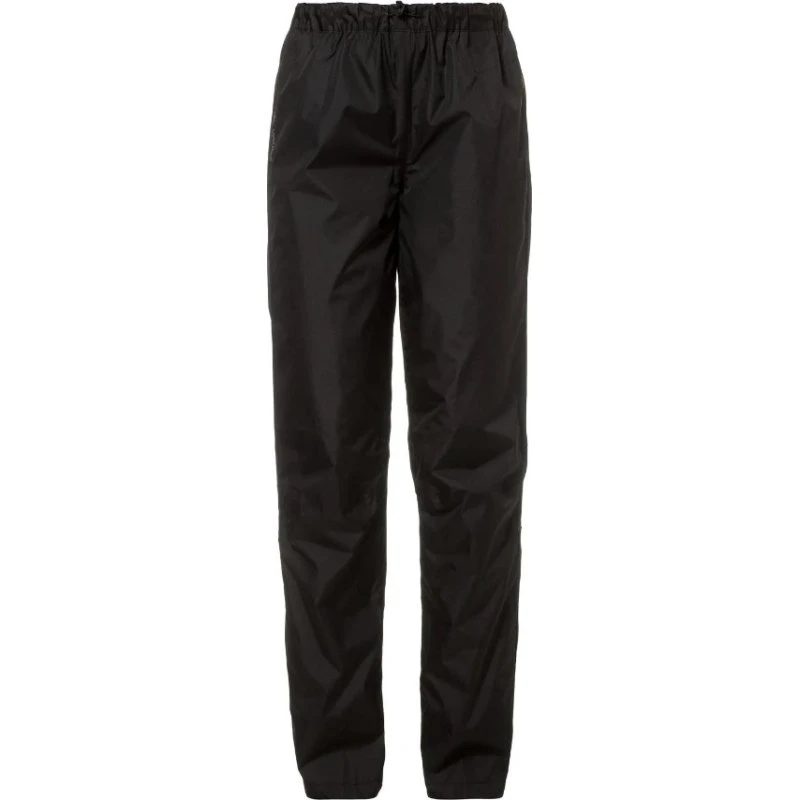 Vaude Fluid Regnbukser Dame - 100% vandtæt, str. 40