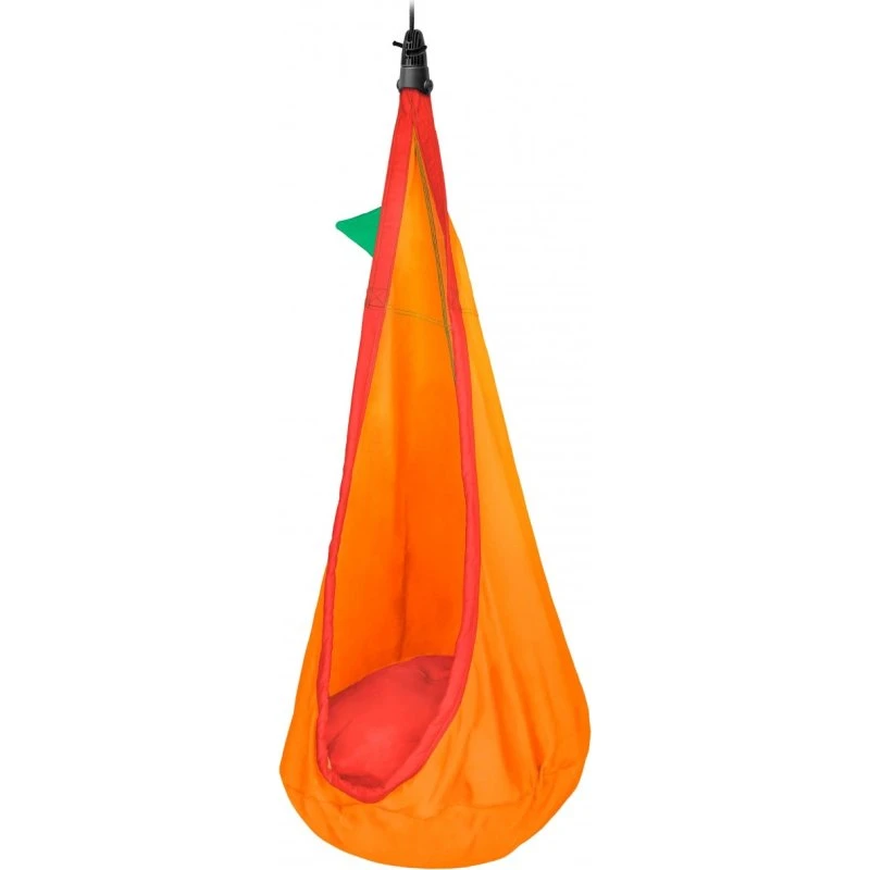 La Siesta Joki Foxy – Børnehængekøjehule i økologisk bomuld