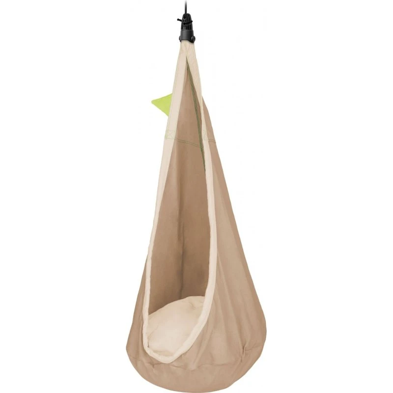 La Siesta Joki Teddy Hængekøjehule i økologisk bomuld