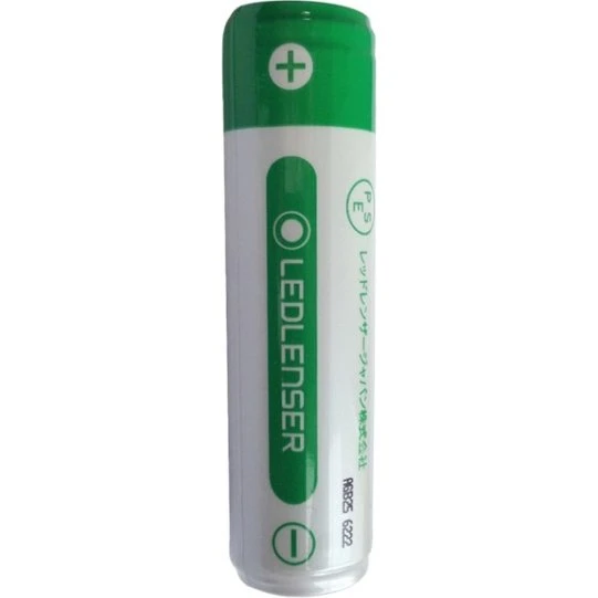 LEDLenser 14500 Li-ion genopladeligt batteri 3,7V 700mAh