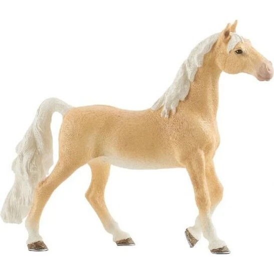 Schleich American Saddlebred hoppe (Horse Club)
