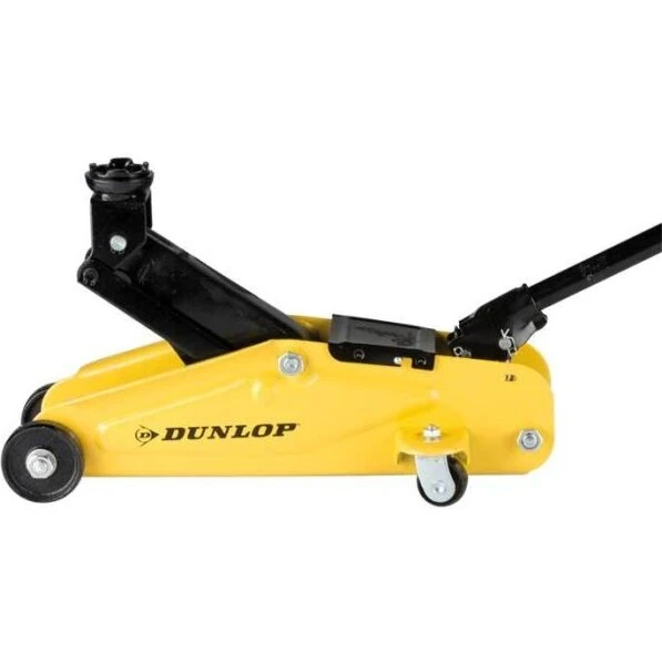 Dunlop 2 ton værkstedsdonkraft 135–305 mm