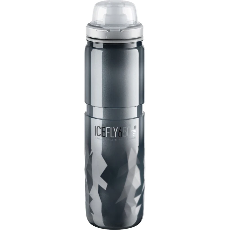 Elite Ice Fly Smoke drikkeflaske 650 ml